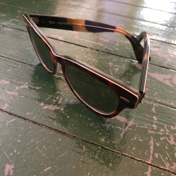 Laramie Special Series RayBan sunglasses main image 3